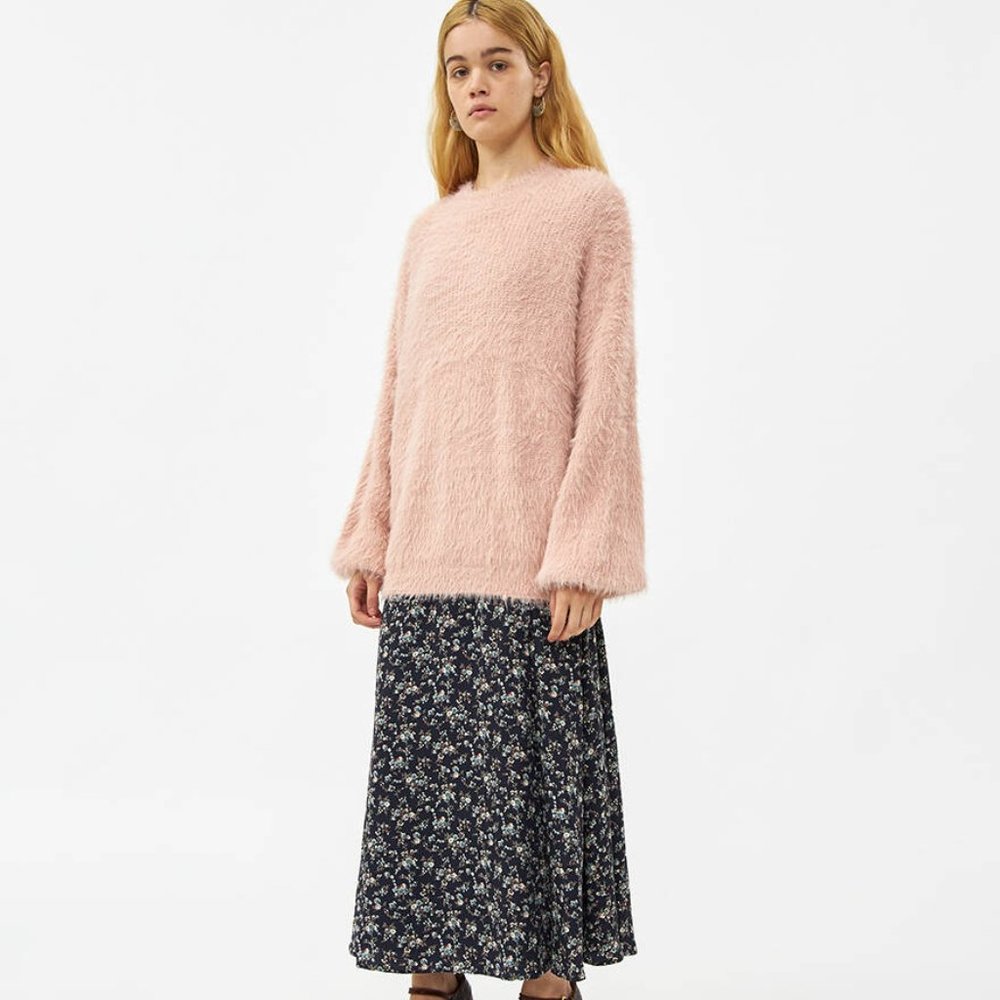 Farrow Stacey Fuzzy Sweater